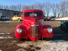 1947 International IHC KB1             Marquette, NE,,Schwanke Engines LLC- Schwanke Engines LLC