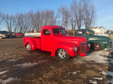 1947 International IHC KB1             Marquette, NE,,Schwanke Engines LLC- Schwanke Engines LLC