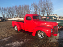 1947 International IHC KB1             Marquette, NE,,Schwanke Engines LLC- Schwanke Engines LLC