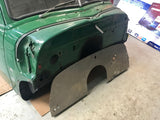 Smooth Dash Panel,,Schwanke Engines LLC- Schwanke Engines LLC