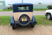 1928 Chevrolet Tudor Sedan,Chevrolet,Schwanke Engines LLC- Schwanke Engines LLC