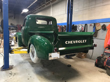 1948 Chevrolet 3100                               Lawrenceville, GA,,Schwanke Engines LLC- Schwanke Engines LLC