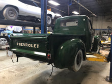 1948 Chevrolet 3100                               Lawrenceville, GA,,Schwanke Engines LLC- Schwanke Engines LLC