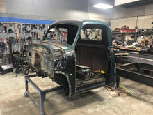 1950 Chevrolet 3100, 3 Window                 Franklin, WI,,Schwanke Engines LLC- Schwanke Engines LLC