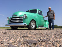 1951 Chevrolet 3100 Short Bed                                                            Ellis, KS,,Schwanke Engines LLC- Schwanke Engines LLC