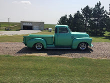 1951 Chevrolet 3100 Short Bed                                                            Ellis, KS,,Schwanke Engines LLC- Schwanke Engines LLC