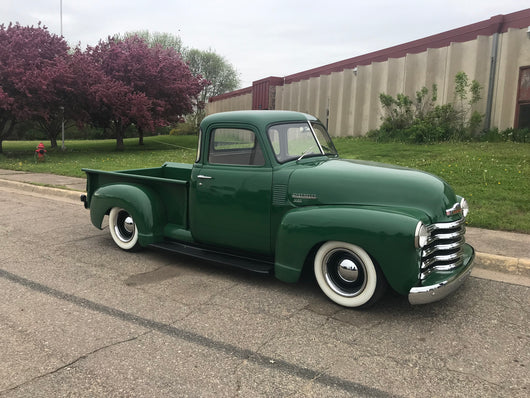 1948 Chevrolet 3100                               Lawrenceville, GA,,Schwanke Engines LLC- Schwanke Engines LLC