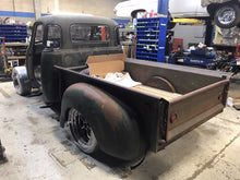 1950 Chevrolet 3100, 5 Window                  Payette, ID,,Schwanke Engines LLC- Schwanke Engines LLC