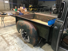 1950 Chevrolet 3100, 5 Window                  Payette, ID,,Schwanke Engines LLC- Schwanke Engines LLC