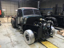 1950 Chevrolet 3100, 5 Window                  Payette, ID,,Schwanke Engines LLC- Schwanke Engines LLC