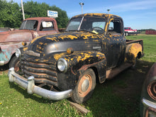 1948 Chevrolet 3100 Truck,,Schwanke Engines LLC- Schwanke Engines LLC