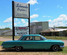 1962 Chevrolet Impala 4 Door,,Schwanke Engines LLC- Schwanke Engines LLC