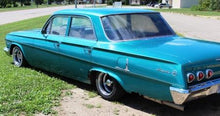 1962 Chevrolet Impala 4 Door,,Schwanke Engines LLC- Schwanke Engines LLC