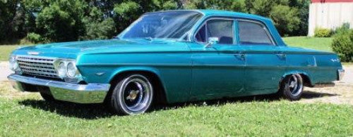 1962 Chevrolet Impala 4 Door,,Schwanke Engines LLC- Schwanke Engines LLC