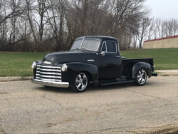 1953 Chevrolet 3100 Pickup                            Raleigh, NC,,Schwanke Engines LLC- Schwanke Engines LLC