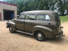 1953 Chevrolet Suburban 3100                           Sioux Falls, SD