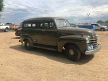 1953 Chevrolet Suburban 3100                           Sioux Falls, SD