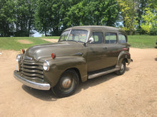 1953 Chevrolet Suburban 3100                           Sioux Falls, SD