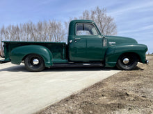 1949 Chevrolet 3100 Pickup                              Hartland, WI