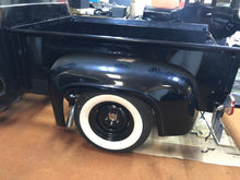 1955 Ford F100 Stepside Truck                                      Laurel, MD