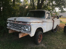 1964 Ford F100 Fleetside Pickup                                      Las Vegas, NV
