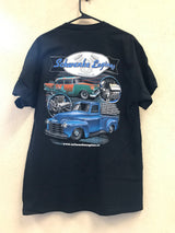 Short Sleeve T-Shirt,,Schwanke Engines LLC- Schwanke Engines LLC