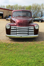 1949 Chevrolet 5-Window Truck             Bird Island, MN,,Schwanke Engines LLC- Schwanke Engines LLC