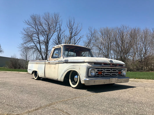 1964 Ford F100 Fleetside Pickup                                      Las Vegas, NV