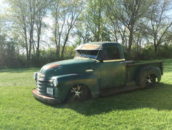 1953 Chevrolet 3100 Truck           Savannah, GA,,Schwanke Engines LLC- Schwanke Engines LLC