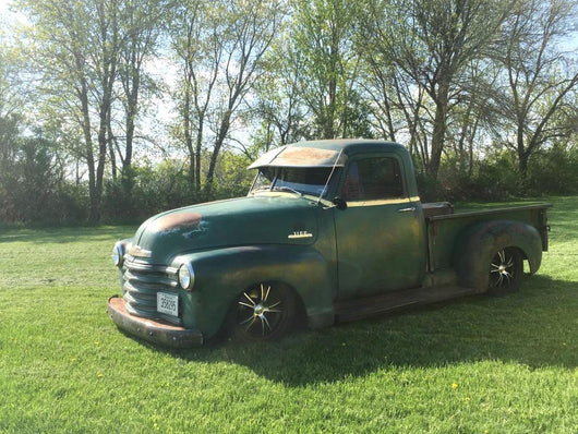 1953 Chevrolet 3100 Truck           Savannah, GA,,Schwanke Engines LLC- Schwanke Engines LLC
