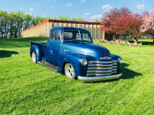 1951 Chevy 5-Window Truck                 Indianapolis, IN,Chevrolet,Schwanke Engines LLC- Schwanke Engines LLC