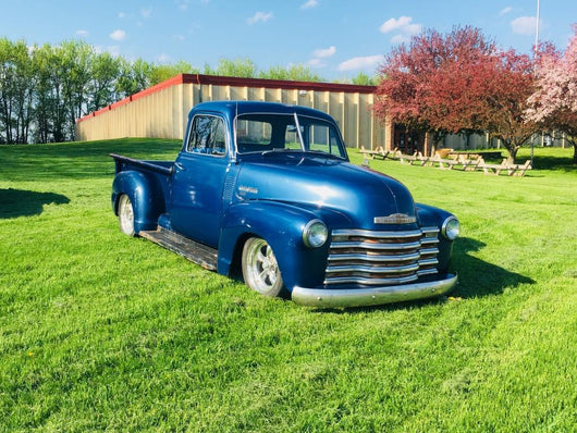 1951 Chevy 5-Window Truck                 Indianapolis, IN,Chevrolet,Schwanke Engines LLC- Schwanke Engines LLC