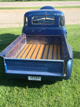1951 Chevy 5-Window Truck                 Indianapolis, IN,Chevrolet,Schwanke Engines LLC- Schwanke Engines LLC