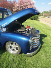 1951 Chevy 5-Window Truck                 Indianapolis, IN,Chevrolet,Schwanke Engines LLC- Schwanke Engines LLC