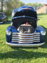 1951 Chevy 5-Window Truck                 Indianapolis, IN,Chevrolet,Schwanke Engines LLC- Schwanke Engines LLC