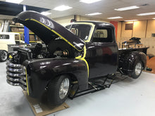 1951 Chevrolet 3100, 5 Window Gunter, TX