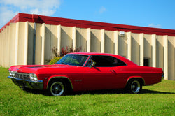 1965 Chevy Impala Super Sport                                 North Platte, NE,,Schwanke Engines LLC- Schwanke Engines LLC
