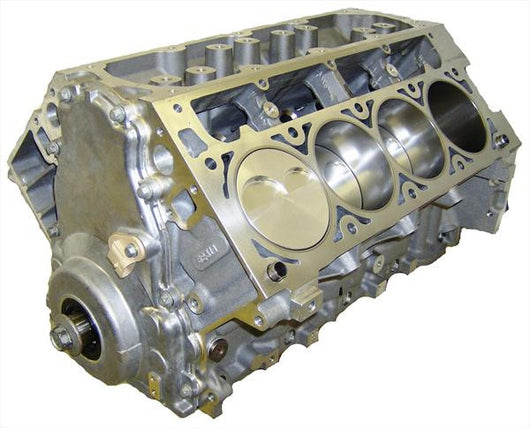 LS7 427 Forged Short Block,,Schwanke Engines- Schwanke Engines LLC