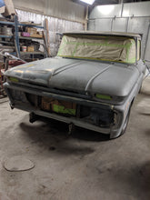 1963 Chevrolet Short Bed Truck
