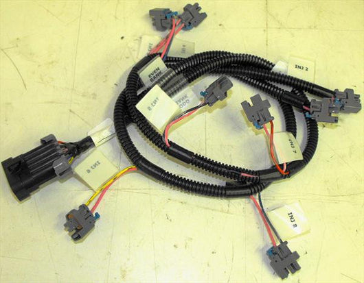 LS Series Truck Injector Harness,,Schwanke Engines- Schwanke Engines LLC