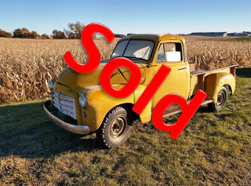 1951 GMC 5 Window Pickup   Southington, OH