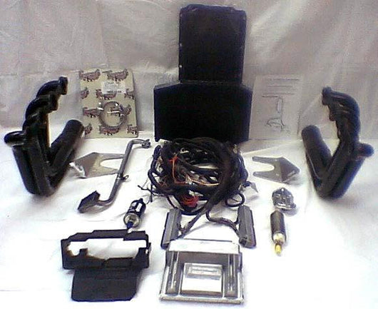 GTA & V8 Stock Car LS1 to LS2 Conversion 485HP,,Schwanke Engines LLC- Schwanke Engines LLC