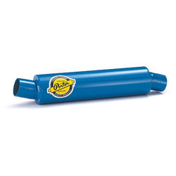 Porter’s “Shorty Offset” Mufflers,,Schwanke Engines LLC- Schwanke Engines LLC