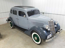 1935 Ford Deluxe Sedan                                                            Springfield, MN,,Schwanke Engines LLC- Schwanke Engines LLC