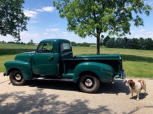 1949 Chevrolet 3100 Pickup                              Hartland, WI