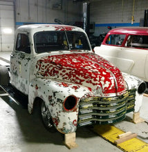 1948 Chevrolet 3100 Pickup                              Davenport, IA,,Schwanke Engines LLC- Schwanke Engines LLC